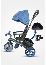 Resim Globber Bisiklet Uyumlu Sepet 