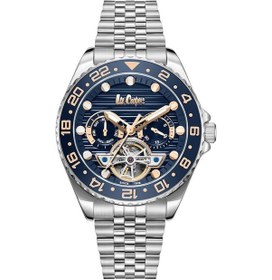 Resim Lee Cooper Lc08192.390 Otomatik Erkek Kol Saati Çok Renkli 