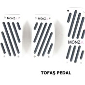 Resim MONZA PEDAL SETİ ARACA ÖZEL TOFAŞ Uyumlu 