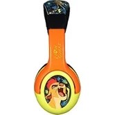 Resim Ecovibe Junior Aslan Koruyucular Lion Guard Çocuk Kulaklığı Lisanslı DY-10901-LG 