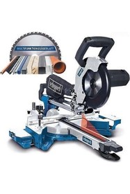 Resim Scheppach Hm110mp Multi Kesim Gönye Makinası 254mm 