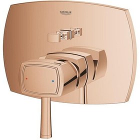 Resim Grohe Grandera Ankastre Banyo/Duş Bataryası - 24068Da0 