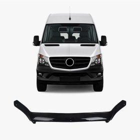 Resim Mercedes Sprinter W906 Uyumlu 2006-2013 Abs Kaput Rüzgarlığı 
