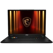 Resim MSI STEALTH 18 HX AI A2XWIG-021TR ULTRA 9 275HX 64 GB 2 TB SSD RTX5080 18" W11P Dizüstü Bilgisayar 