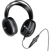 Resim Aula S505 Rgb USB Gaming Mikronfonlu Oyuncu Kulaklığı Siyah 