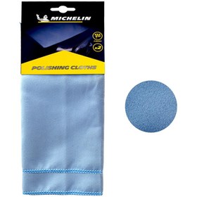 Resim Michelin MC32484 32X32cm Mikrofiber Cilalama, Parlatma Bezi, 2 Adet 