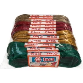 Resim Temsan 12' Li Pvc Kaplama 10 Metre Çelik Çamaşır Ipi 