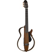 Resim Yamaha SLG200NII Silent Klasik Gitar (Natural) 