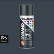 Resim Kluger Parlak Antrasit Spey Boya Ral 7016 