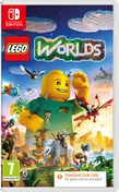 Resim Lego Worlds Switch Oyun (Dijital Kod) Warner Bros