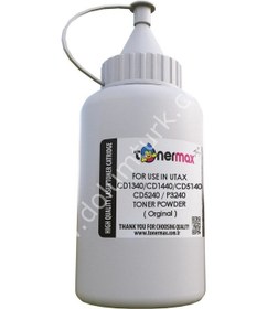 Resim Utax Cd1340 / Cd1440 / Cd5140 Cd 5240 / Lp3240 Toner Tozu 250Gr. 