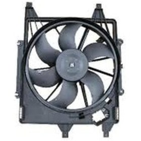 Resim Kale Fan Motoru Sol 417300 A3 Altea Octavıa Superb Vw Caddy-ııı Golf V Vı Amarok 400 KNO-KALE-417300 