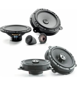 Resim Renault Captur Focal Ses Yükseltme Kiti (2013-2024) 