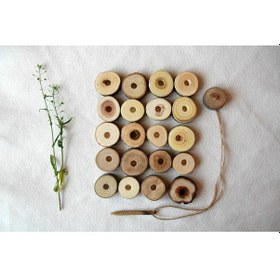 Resim Ağaç Bağlama Seti 