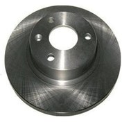 Resim FREN DİSKİ ÖN 106 91- / AX 86-97 SAXO 96-04 DÜZ 237,75mm 