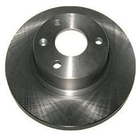 Resim FREN DİSKİ ÖN 106 91- / AX 86-97 SAXO 96-04 DÜZ 237,75mm 