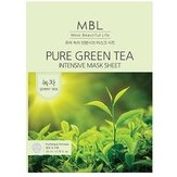 Resim MBL Pure Green Tea Mask Sheet 23 ml 