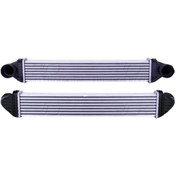Resim Mercedes-Benz A-Class A160 180 200 Turbo B-Class B160 180 200 CDI 2004 Sonrası Turbo Radyatörü (Intercooler) 700X115X65 