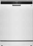 Resim Siemens SN25EW63KT 6 Programlı 60 CM Solo Bulaşık Makinesi Beyaz 
