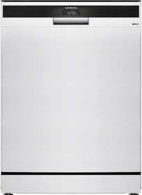 Resim Siemens SN25EW63KT 6 Programlı 60 CM Solo Bulaşık Makinesi Beyaz 