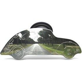 Resim Bebek Dikiz Aynası Kilitli Vantuzlu R450 Kiva Araba Vosvos 7 x 18,5 Cm 1.526.040 
