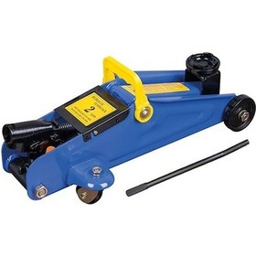 Resim Echolift 2 Ton Arabalı Timsah Kriko Plastik Kutulu 