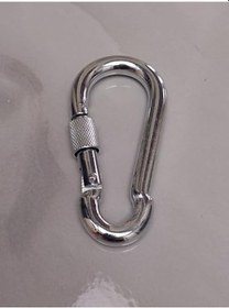 Resim Çeki Halatı 3 Ton 5 M Çekme Halatı Kumaş 10 Mm Vidalı Metal Çengelli Karabinalı, Turuncu Kumaş Çeki Halatı, 5 Cm Genişlik 2mm, Yüksek Dayanıklı, Çelik Uçlu Araba Çekme, Oto Çeki 