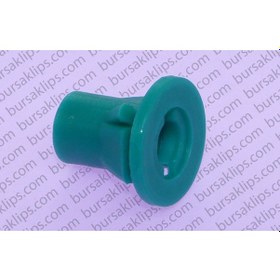 Resim Tofaş Uyumlu Slx,fiat Tempra Orta Direk Bağlantı Klipsi 5 Adet 