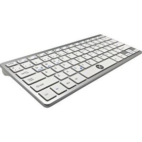 Resim Dexim Prime DKB0001 Bluetooth Beyaz Q Kablosuz Klavye 