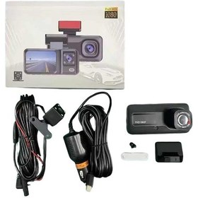 Resim Ilkeshop 2 İnç Araç İçi Kameralı Ekran 1080p Full Hd Kaliteli Hafıza Kart Destekli 