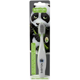 Resim Babyton Diş Fırçası Bio Panda 