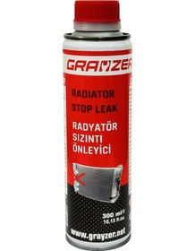 Resim Grayzer Radyatör Sızıntı Önleyici 300 ML 