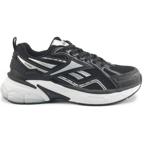Resim Reebok Grand Cane I Siyah Kadın Sneaker 000000000102025063 Siyah-beyaz-gumus 