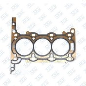 Resim AKD 607163 Silindir Kapak Contası A1.0Xep Corsa D 
