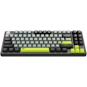 Resim Havit Gamenote Kb904l Manyetik Switch Mekanik Klavye - Rgb 