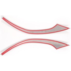 Resim Fiat Egea Sedan Krom Far Kaşı 2 Parça 2015-2020 P.Çelik 