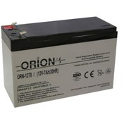 Resim Orıon 12V 7Ah Ups Aküsü 