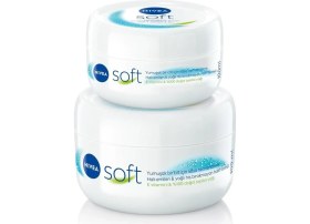 Resim Ohbe Express Soft Nemlendirici El Yüz ve Vücut Bakım Kremi 100ML ve 300ML, Jojoba Yağı, E Vitamini, Pürüzsüz Cilt 