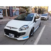 Resim Fiat Punto Evo Ön Tampon Eki 