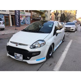 Resim Fiat Punto Evo Ön Tampon Eki 