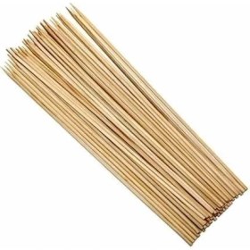 Resim Hype Store Benim - Ahşap Çöp Şiş 15 cm 100 Adet 