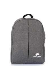 Resim Hotowa Sırt / Laptop Çantası 603 Gri 