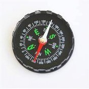Resim -mini Şeffaf Sıvı Dolu Pusula 40mm Dc-45a 