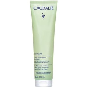 Resim Caudalie Vinopure Arındırıcı Temizleme Jeli 150ml 
