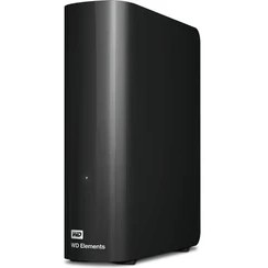 Resim WD Elements 18TB 3.5" USB 3.0 Taşınabilir Disk WDBWLG0180HBK 