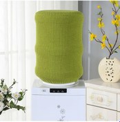 Resim Tongdashop Yeşil Su Sebilı Kılıfı - Toz Geçirmez, Dayanıklı, 8 Renk, Ev & Ofis İçin Pratik Kapak 