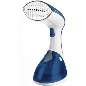 Resim Kompakt Dikey Buharlı Ütü Seyahat Için Mavi DFN001 