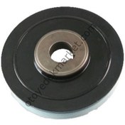 Resim Citroen Berlingo (2002-2008) Klimalı Krank Kasnağı (İthal) 