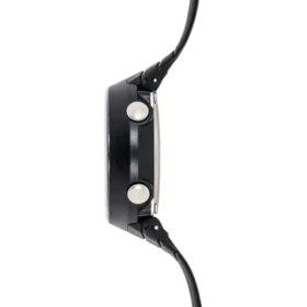 Resim Reebok Rv-Wea-L9-Pbpb-Ww Dijital Siyah Silikon Kordon Çocuk Kol Saati 