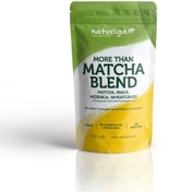 Resim NATURİGA Yumuşak İçimli Matcha Karışımı 100g 
